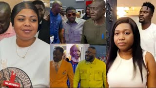 Watch how Empres Gifty Clash With Captain SmartAmartey ampWife amp Others 1st Time at ImperiumGathering [upl. by Atel]