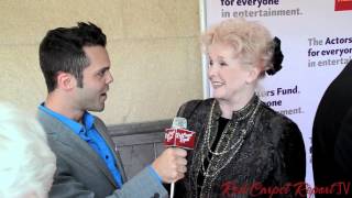 Millicent Martin at the 17th Annual TonyAwards Party LosAngeles [upl. by Essyle]