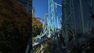 Busch Gardens Williamsburg fun themepark rollercoaster rides buschgardens [upl. by Selrahc]