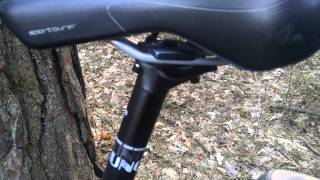 Bicycle saddle review  Велоседло для долгих покатушек [upl. by Sorenson]