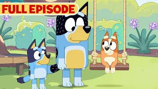 Bluey Full Episode  Born Yesterday  S3 E5  Full Episode  disneyjr [upl. by Noseyt]