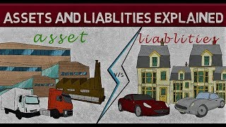 assets and liabilities explained in hindi  liablity meaning and asset meaning in hindi [upl. by Erised178]