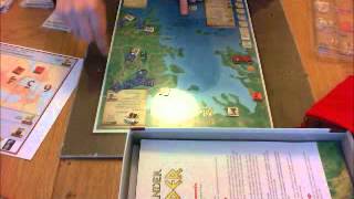 Field Commander Alexander  Walkthrough turn 1 part 1 [upl. by Caresse]