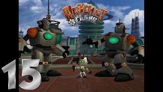 One of Them Ratchet and Clank Ep 15 [upl. by Ym676]