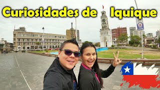 Viajamos en una aerolínea lowcost hasta Iquique Hospedaje City Tour y más  Los Mapamundis 🗺️ [upl. by Zealand]