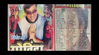 Hits Of Govinda  Top 100 Songs  Vinod Rathod Kumar Sanu Alka Yagnik Abhijeet Udit Narayan [upl. by Aprilette412]