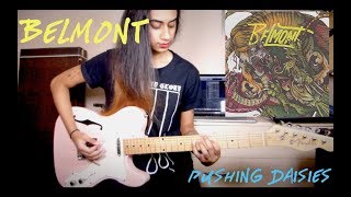 Belmont  Pushing Daisies Guitar Cover [upl. by Imefulo924]