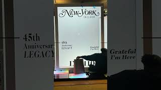 Vogue Magazine Photo Booth Box Nyc Long Island [upl. by Alemap]