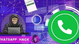 whats app full hack control [upl. by Adnamma86]