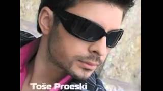 Toše Proeski  Čuješ Li Audio [upl. by Ynavoeg]