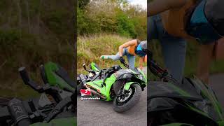 Motorbike Tricks That Arent EASY [upl. by Aehtorod]