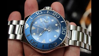 Invicta grand diver Swiss made Automatic 22850 300M 潛水錶 [upl. by Tomlinson]