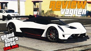 GTAV Online รีวิวรถ 28 Vagner สวยแรงราคาไม่แพง [upl. by Iolenta]