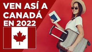 Cómo emigrar a Canadá en 2022 [upl. by Sands]