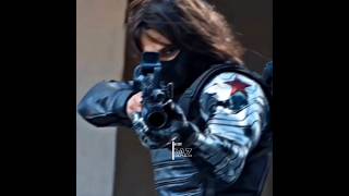 Bucky barnes  Winter Soldier Edit [upl. by Nollad]