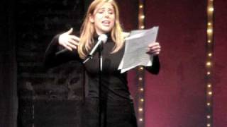 Madlibs Kerry Butler quotSomewhere Thats Greenquot [upl. by Yung]