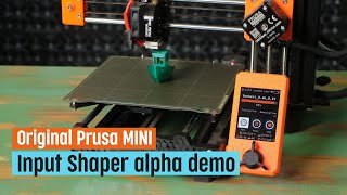 MINI with Input Shaper  16 minute Benchy no Speedbenchy rules unedited [upl. by Ityak679]