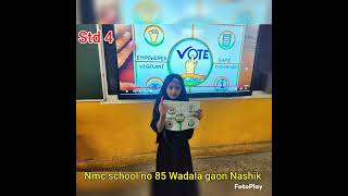 Vote for better Indiadrawing competitionalqalamteacher [upl. by Orgalim]