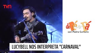 Lucybell interpreta “Carnaval”  De Pé a Pá [upl. by Bicknell]