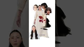 Styling Simone Rocha Couture FINAL PART wedding [upl. by Nadler]