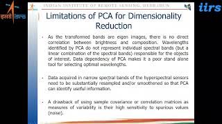 Hyperspectral Data processing techniques Air⧸Spaceborne by Mrs Richa U Sharma [upl. by Tecla]