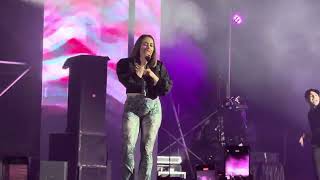 Clean Bandit Symphony  Cherry Blossom Festival Shillong 2024 [upl. by Martine220]