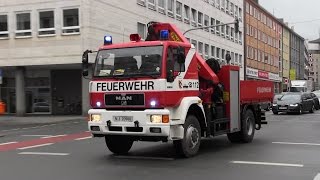 GWKran BF Nürnberg FW 4 [upl. by Fife44]