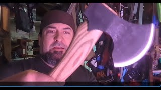 Beavercraft AX3 Hatchet Ax  UnboxingReview [upl. by Puritan238]