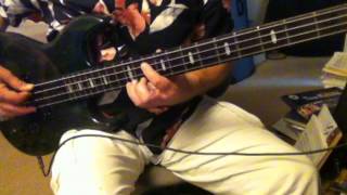 Funky Town bass tutorial [upl. by Janie662]