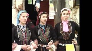 Macedonian Wedding Traditions quotSVADBAquot 3 Part  Documentary Film [upl. by Straub]