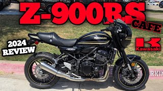 2024 Kawasaki Z900RS Ride amp Review  KAWASAKIS Original GANGSTER [upl. by Halas]