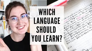 How to choose a language to learn  Polyglot advice [upl. by Esbensen]