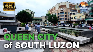 Legazpi City  The Queen City of South Luzon  Walking Tour 2024 [upl. by Kurr124]