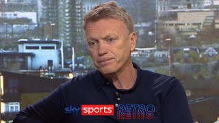 quotYou dont get the time to do the jobquot  David Moyes on his Manchester United tenure [upl. by Ysak]