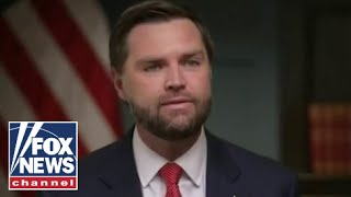 JD Vance faces off with CNN ABC Brilliant [upl. by Marlin]