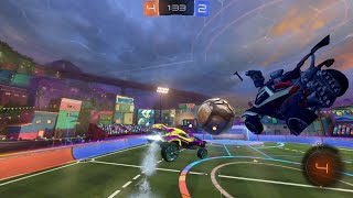 Rocket League Highlights Reel [upl. by Whorton]