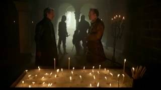 No Light The Musketeers fan video TrevilleRichelieu [upl. by Anirtik693]