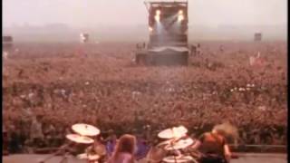 Metallica  Monsters Of Rock Moscow 1991 [upl. by Natalee]