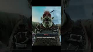 Shadow of Mordor Orcs With Normal Voices [upl. by Akselav]