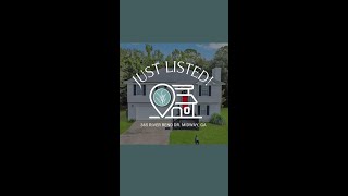 25 Acres Home for Sale Midway GA [upl. by Nitsu1]