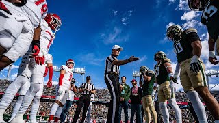 Colorado State Football Game Highlights vs New Mexico [upl. by Ennayhs]