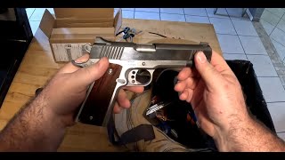 Is the Kimber 1911 Custom II a good pistol [upl. by Odel38]