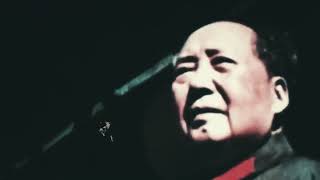 Red Sun in the Sky  天上太阳红衫衫  Mao Zedong Anthem 🇨🇳 English Translation in normal amp reverse modes [upl. by Salomon751]