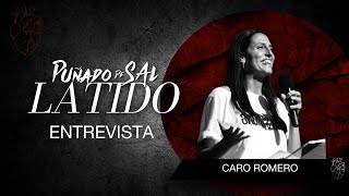 Entrevista a Caro Romero l Catedral de la Fe Lanús [upl. by Vogeley]