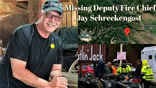 Missing on elk Hunting Trip Deputy Fire Chief J Schreckengost 11221 [upl. by Claiborn]