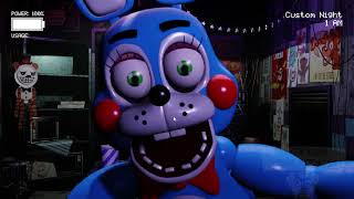 fnaf 2 plus gameplay [upl. by Assyli]