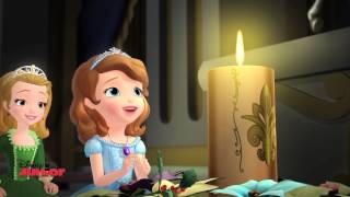 Sofia The First  Holiday In Enchancia Wassalia Day Song  Disney Junior UK [upl. by Aiahc]