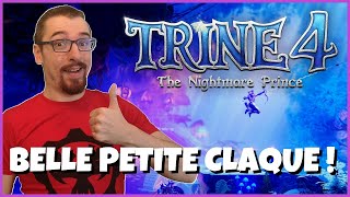 TRINE 4 le TEST COMPLET  JE NE LE PENSAIS PAS AUSSI BON [upl. by Lilac]