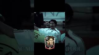 Inzaghi💀 fifa inzaghi liverpool milan fcmobile25 fcmobile [upl. by Nereen]