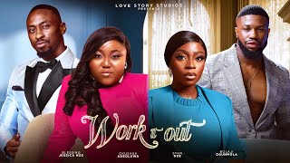 WORK IT OUT  Nigerian Movies 2024 Latest Full Movies [upl. by Iverson]